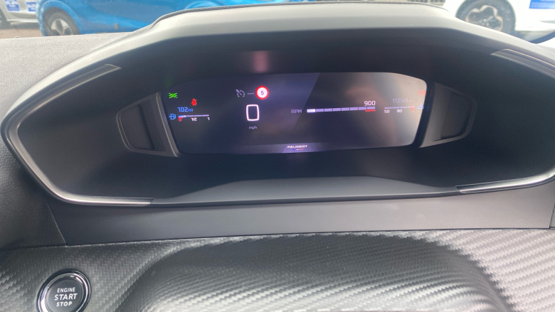 Peugeot 208 1.2 PureTech 100 Allure 5dr Petrol Hatchback